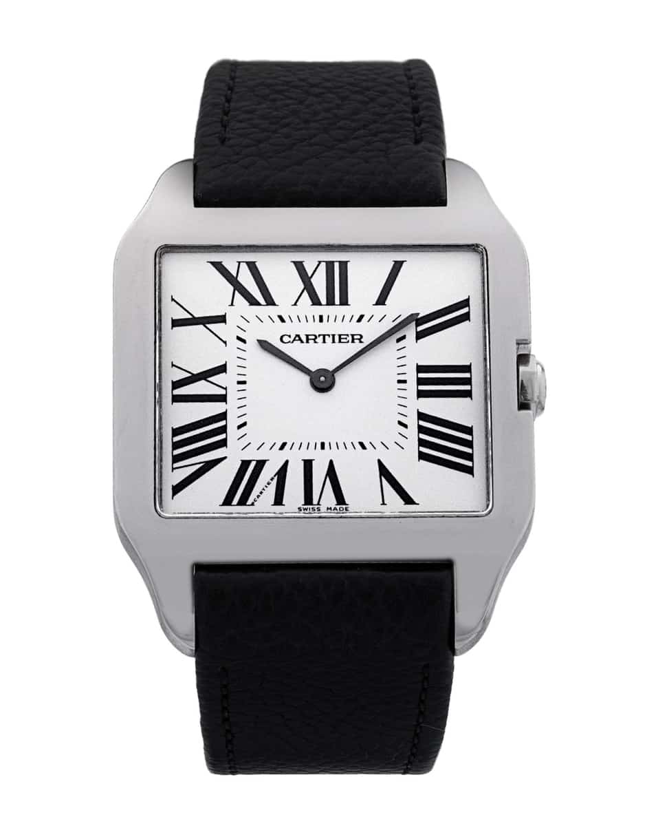 Cartier Santos Dumont W2007051 Cartier Santos Dumont W2007051